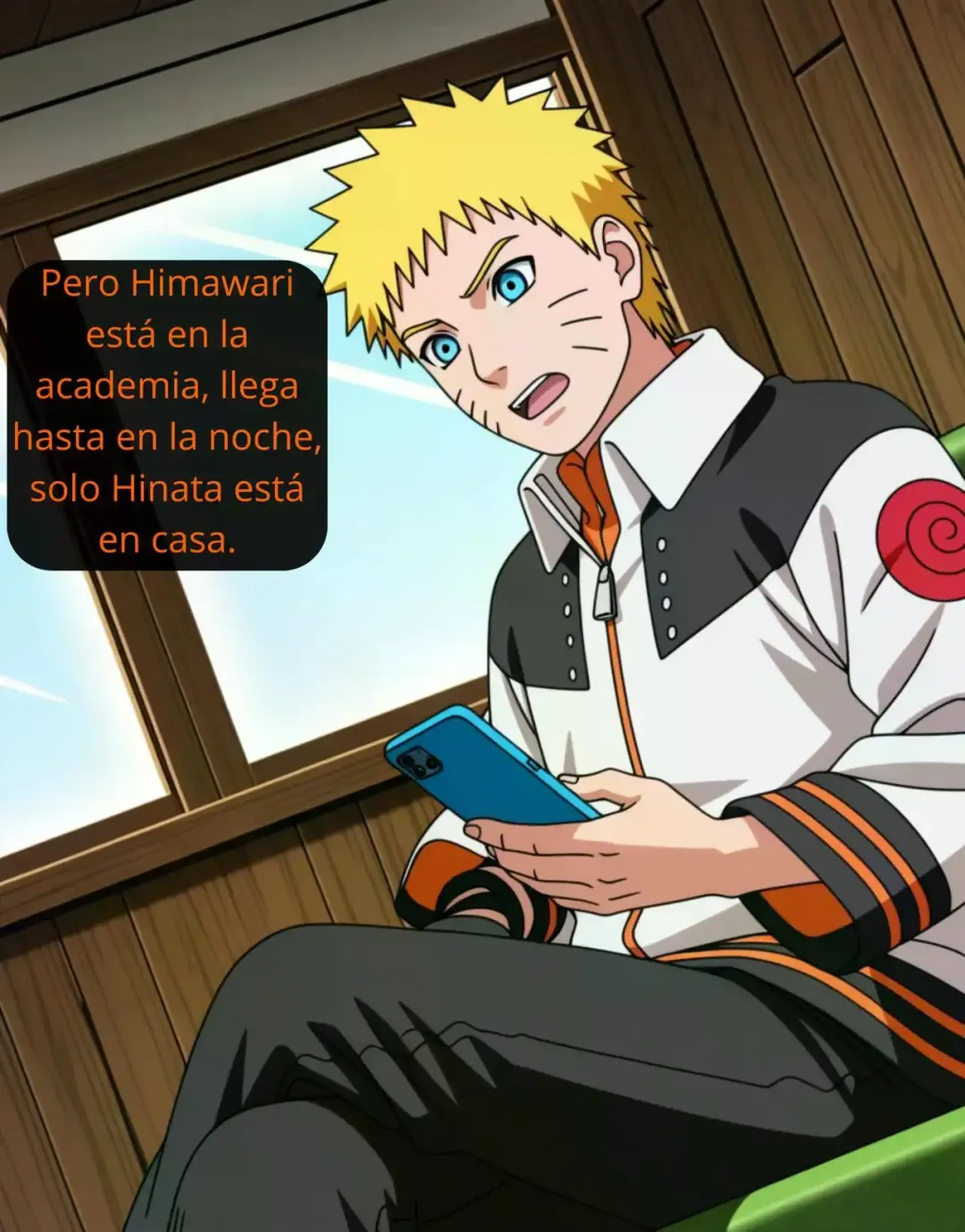Comic Porno SOLO En CASA [SaradaART] (#3)