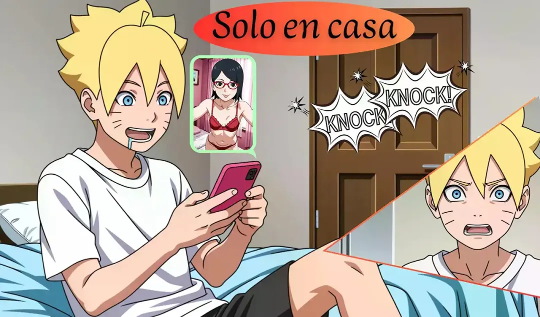 SOLO En CASA [SaradaART]