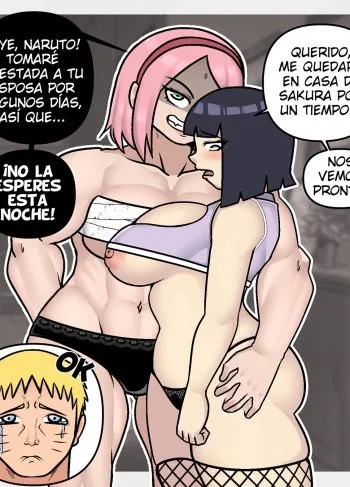 [StecaArt] SAKURA And HINATA (Boruto: Naruto Next Generations)