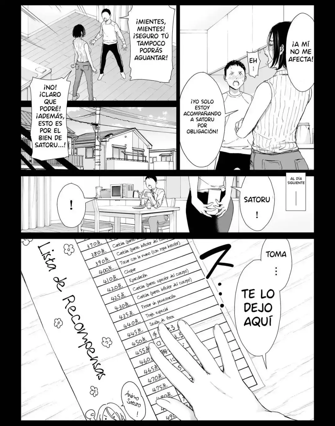 Comic Porno El Dia En El Que Puedo Tener Sexo Con Mi Amada Madre Todo Lo Que Quiera Parte 3 - Higehurai (#4)