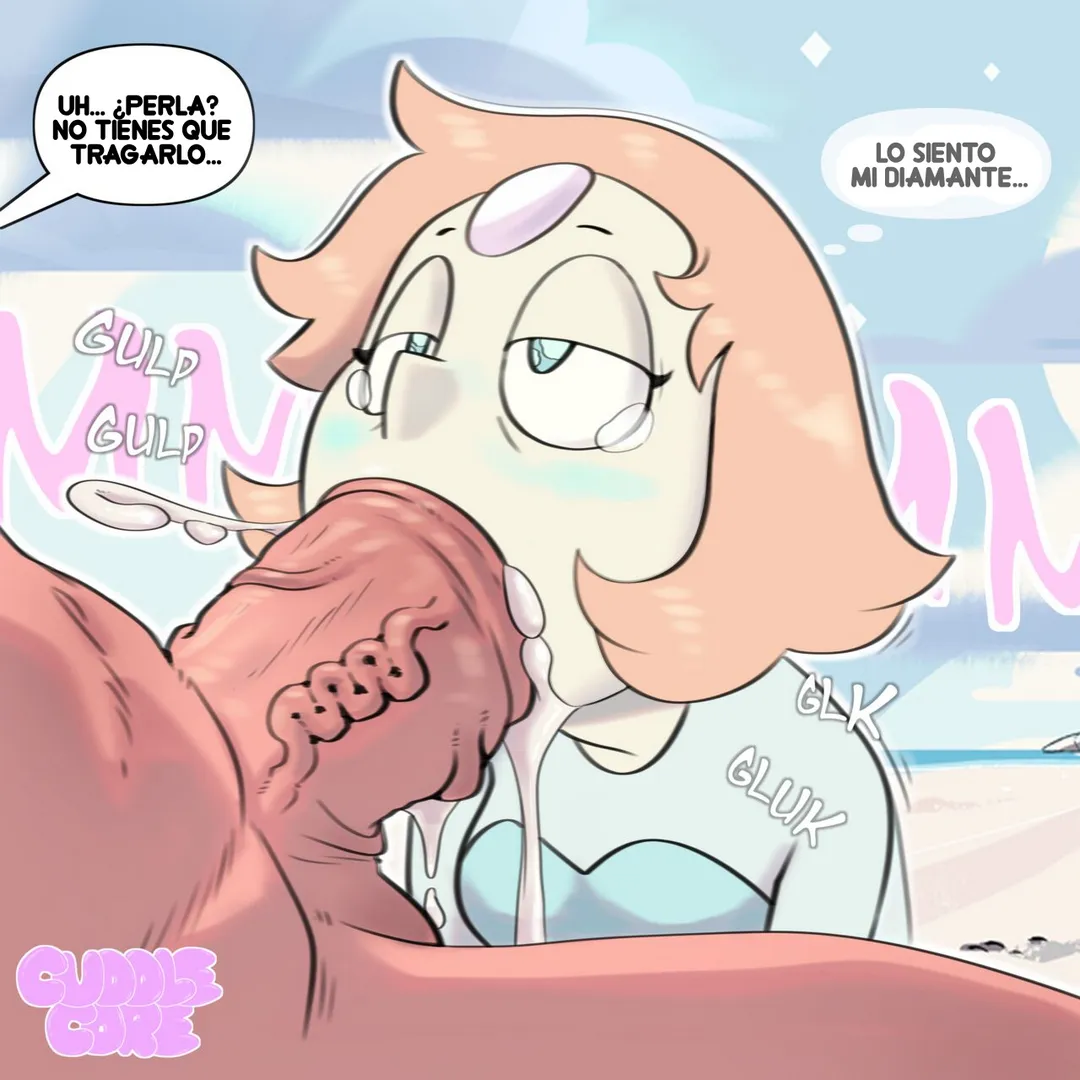 Comic Porno [CuddleCoreNSFW] Steven Universe XXX (Steven Universe) (#5)