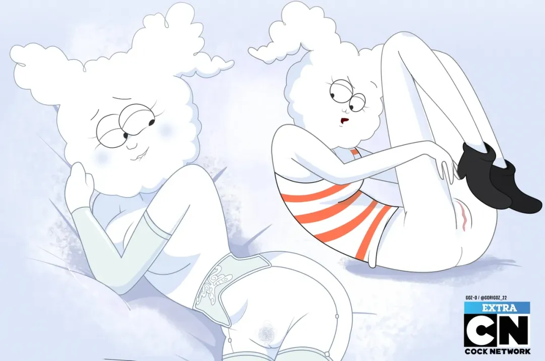 Comic Porno [Gosgoz] Regular Show (#7)