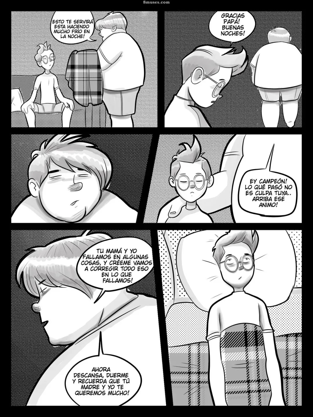Comic Porno [Rogerius] Gabriel & Gabriela Parte 7 (Comic Porn) (#5)