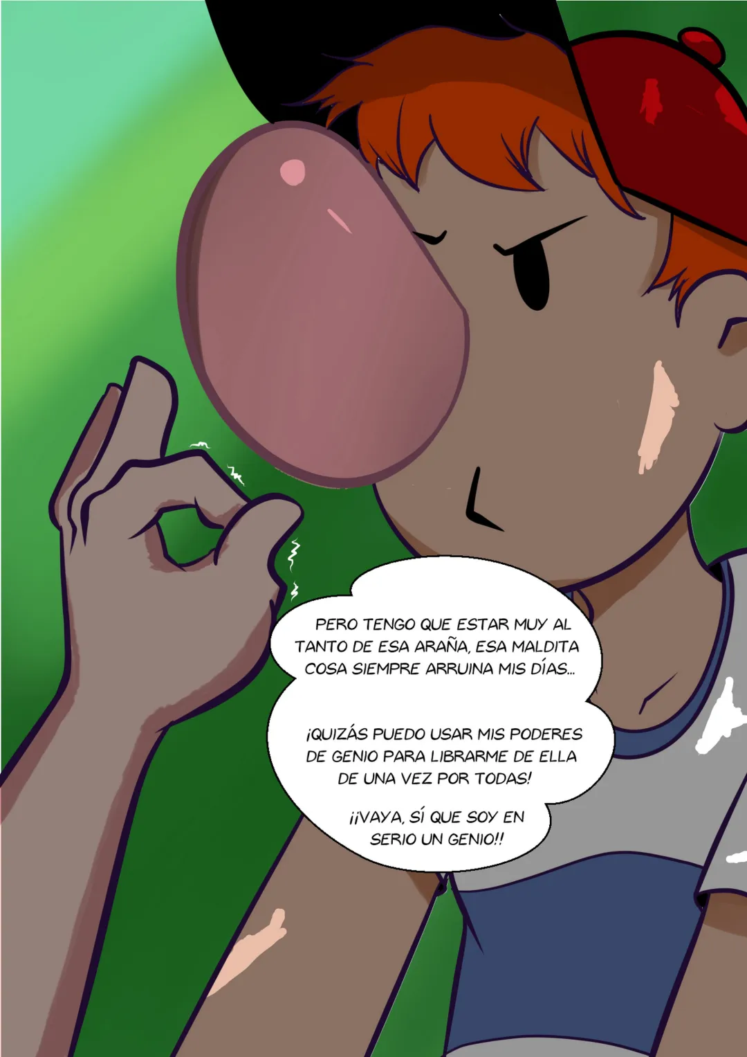 Comic Porno [Anont] Irwin Got A Clue (The Grim Adventures Of Billy And Mandy) (#6)