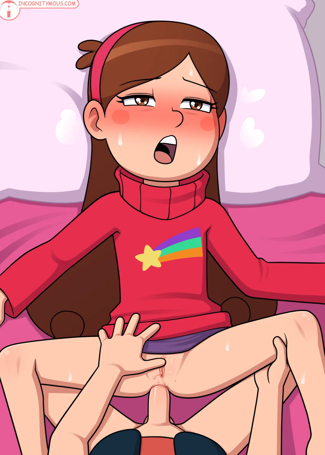 Comic Porno [Incognitymous] Gravity Falls (Comic Porn) (#5)
