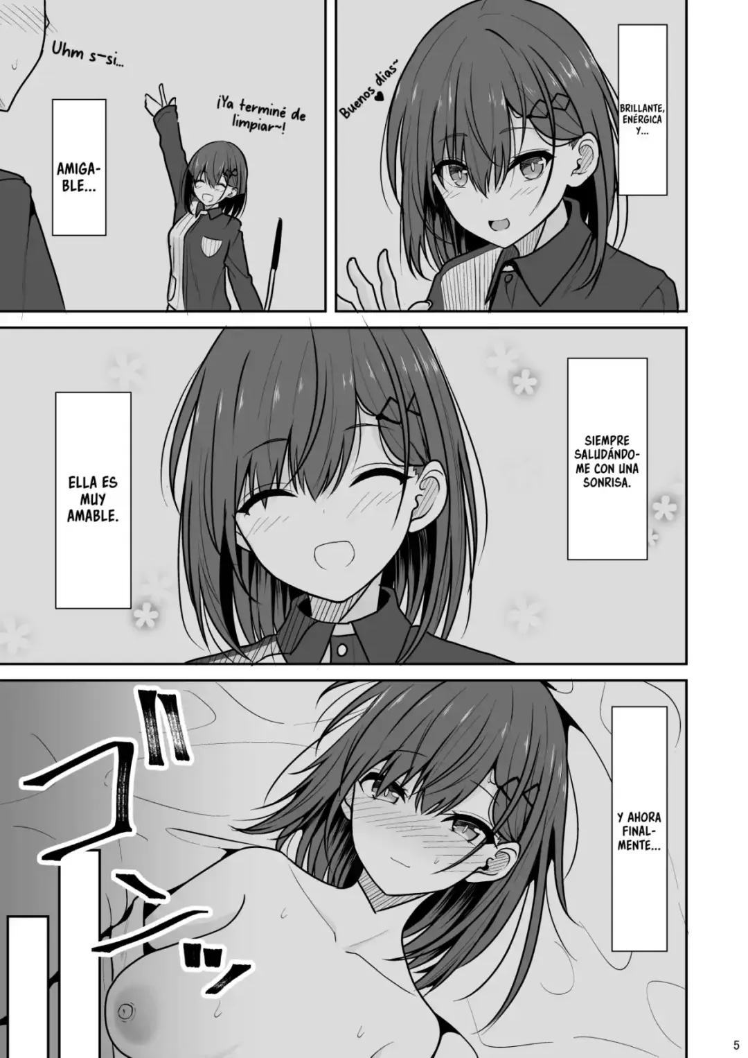Comic Porno Servicio De Perdida De Virginidad - Takeyuu (#4)