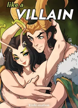 Like A Villain - Kinkymation