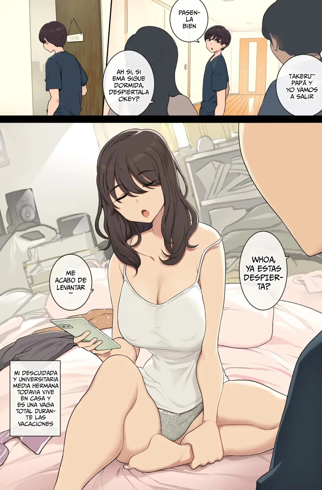 Comic Porno de [Wakamatsu] Seikatsu Mo Teiso Kannen Mo Darashinai Gishi Ni Ya-Ra Sete Morau (Doujinshin) (#1)