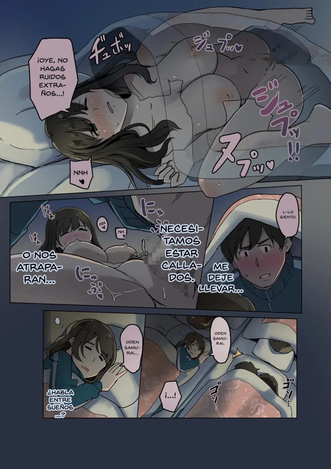 Comic Porno de [Wakamatsu] Shuugaku Ryokou No Bus No Naka De (Doujinshin) (#10)