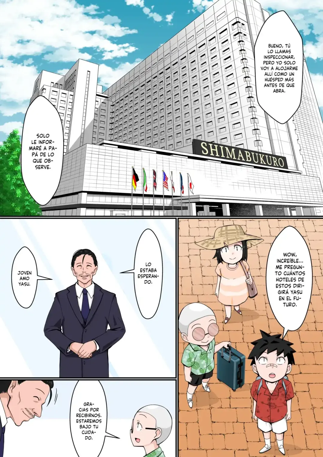 Comic Porno Resort Beach De Rankou Mission! - Kari (#3)