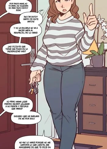 [Not Enough Milk] MOTHERLY Love