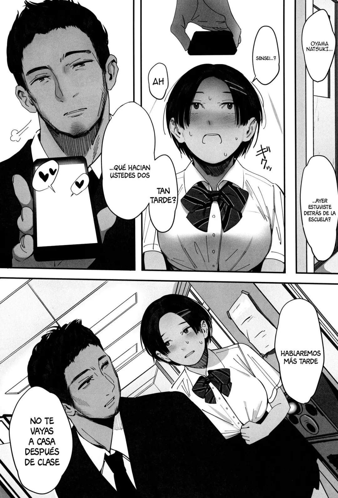 Comic Porno de (C102) [Hanamuguri (Tomiyama Akiji)] Kousha Ura No Underhand Pass (Zenpen) (#23)