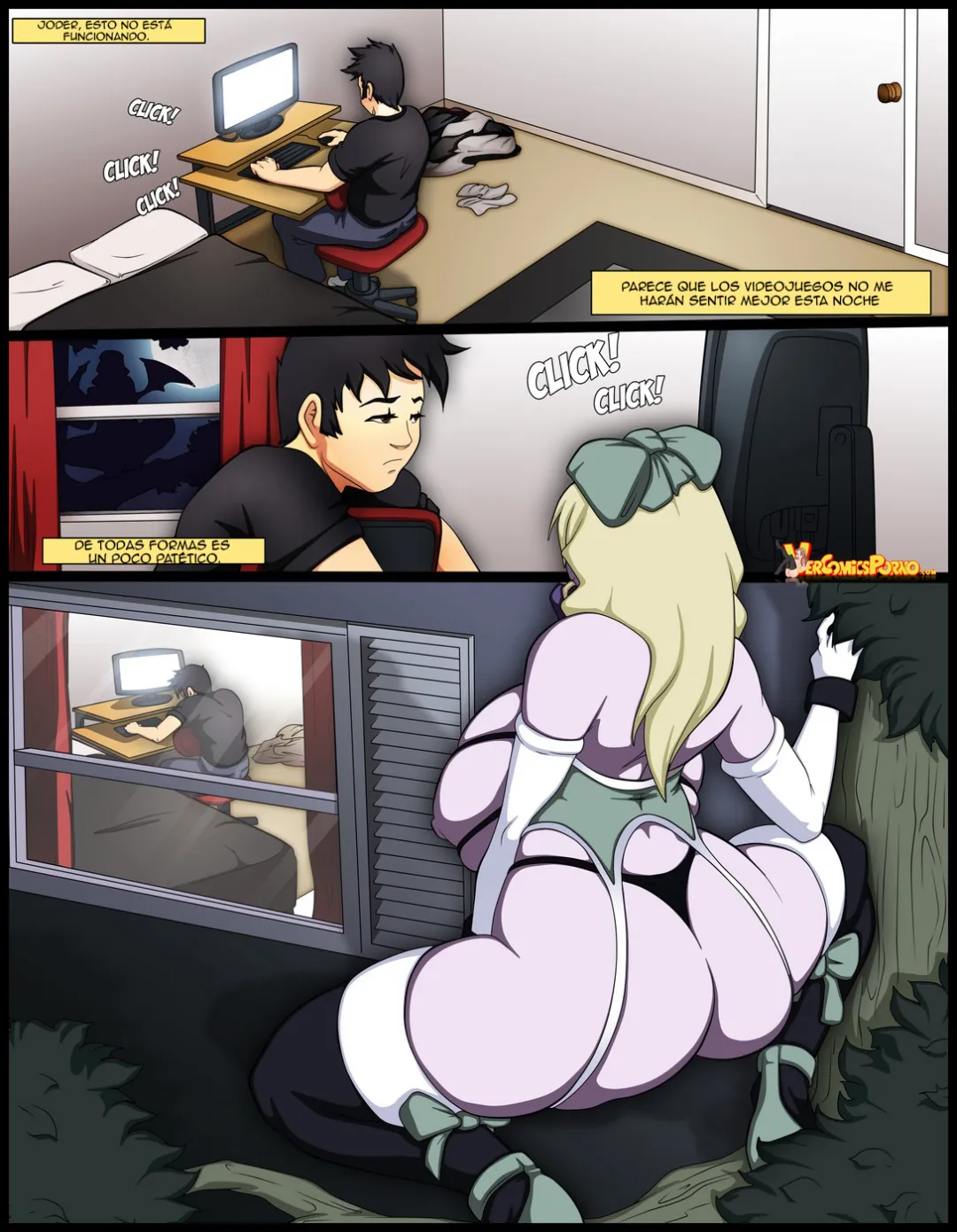 Comic Porno [Onagi] Love Host (#2)