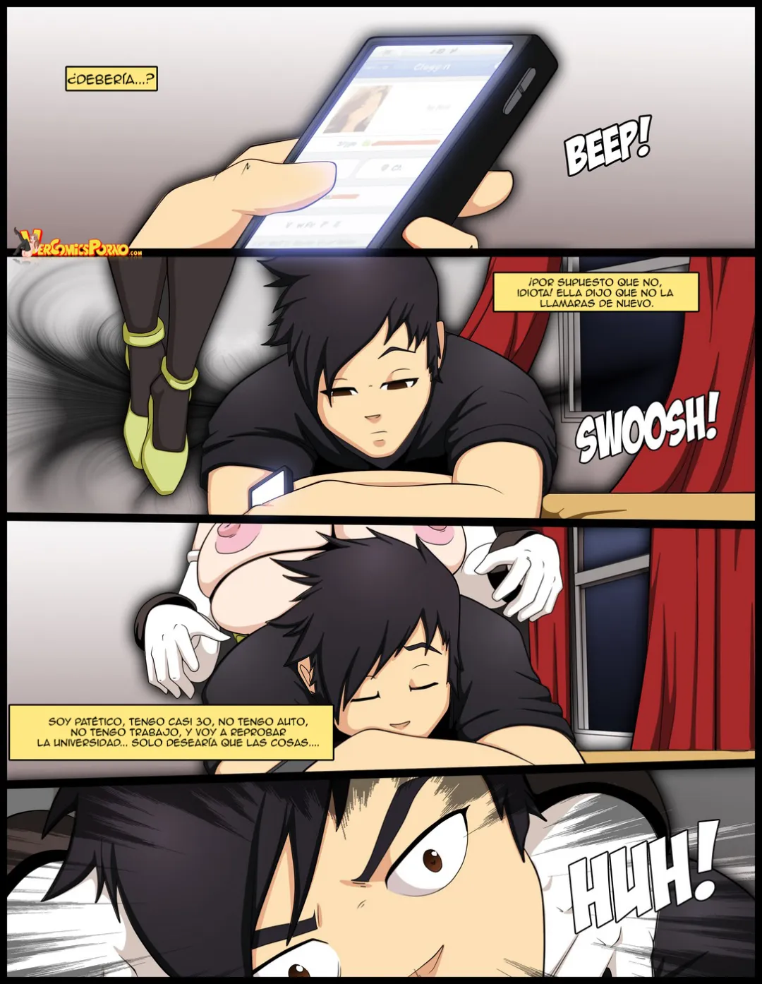 Comic Porno [Onagi] Love Host (#3)