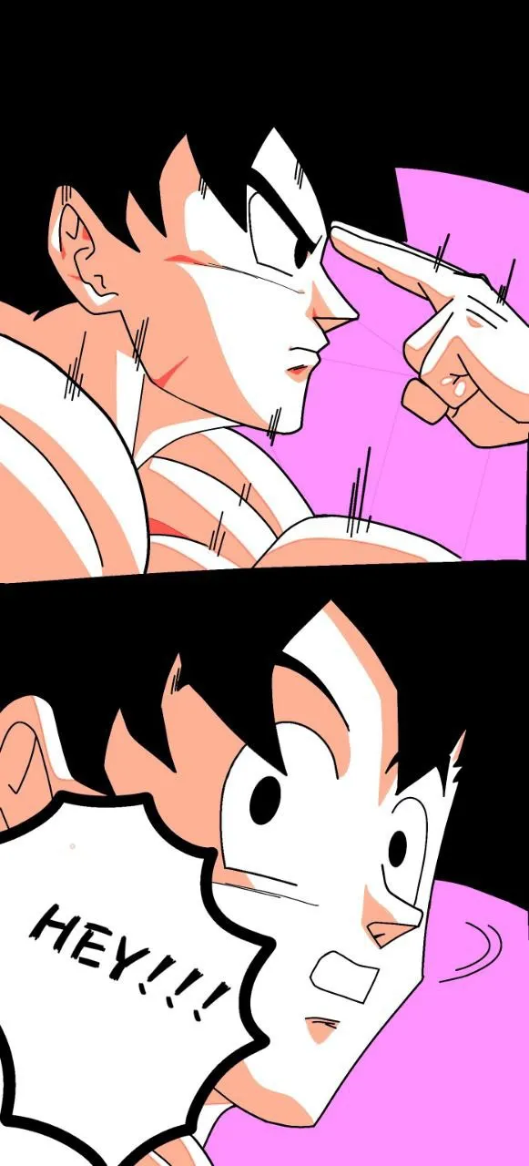Comic Porno [Mircasso] DB (Dragon Ball) (#4)