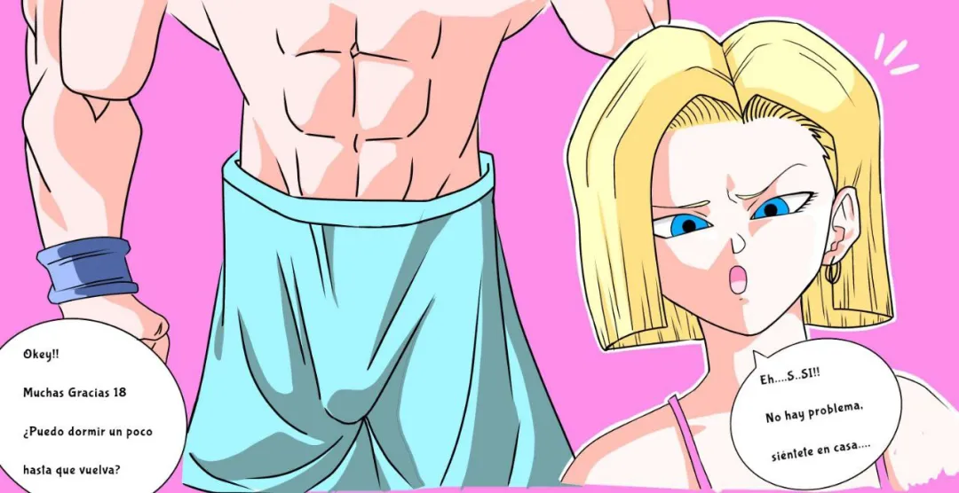 Comic Porno [Mircasso] DB (Dragon Ball) (#7)