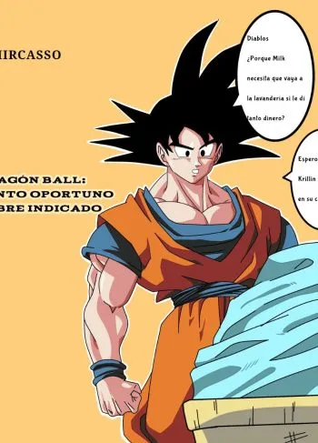 [Mircasso] DB (Dragon Ball)