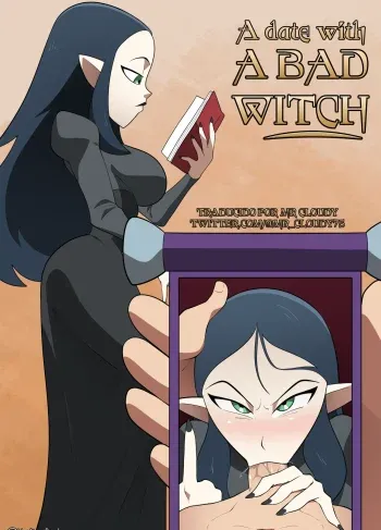 [Monke Brush] Date With A Bad Witch (The Owl House)