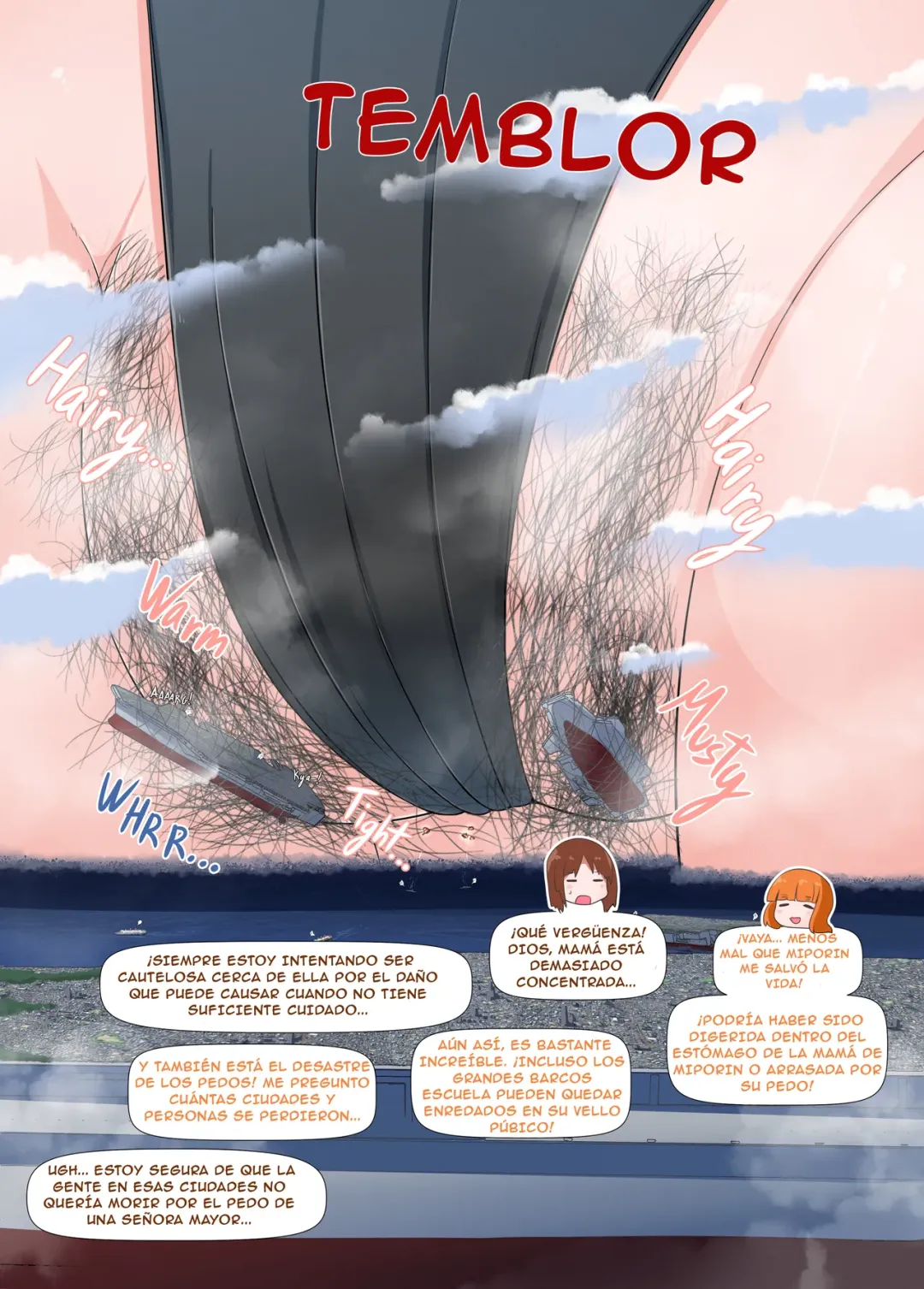 Comic Porno de [Ochikonium (Terada Ochiko)] Giga Shiporin (Girls Und Panzer) (#21)