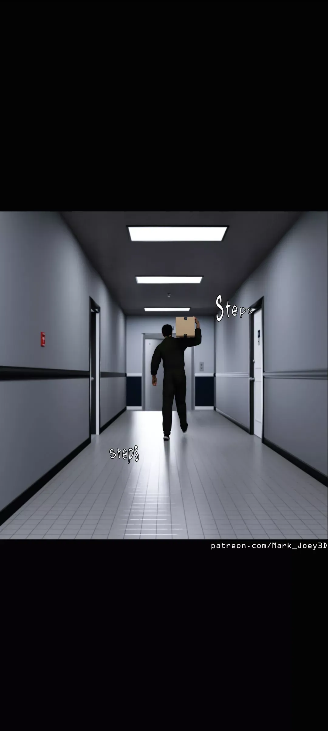Comic Porno de The Dark Side Of Lust 2 - Mark_Joey3D (#14)