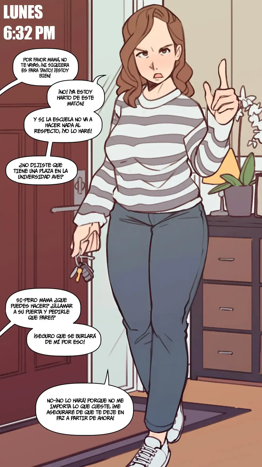 MOTHERLY Love [Not Enough Milk]