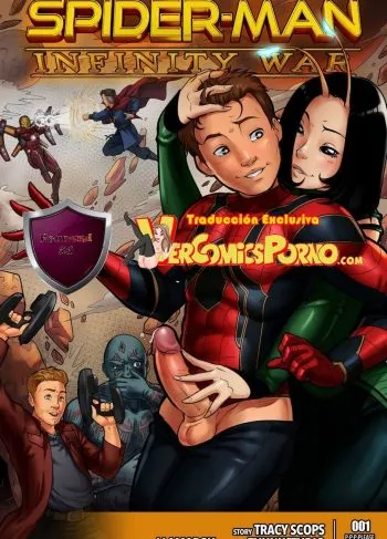 [Tracy Scops] Spider-Man Infinity War (Avengers)