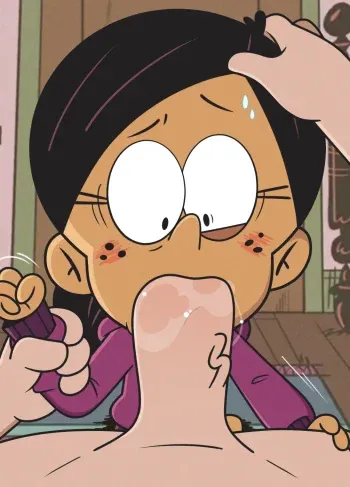 [Biocrine] Ronnie Anne Santiago (The Loud House)