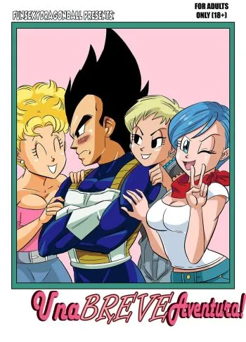 [FunsexyDB] Una Breve AVENTURA (Dragon Ball Super)