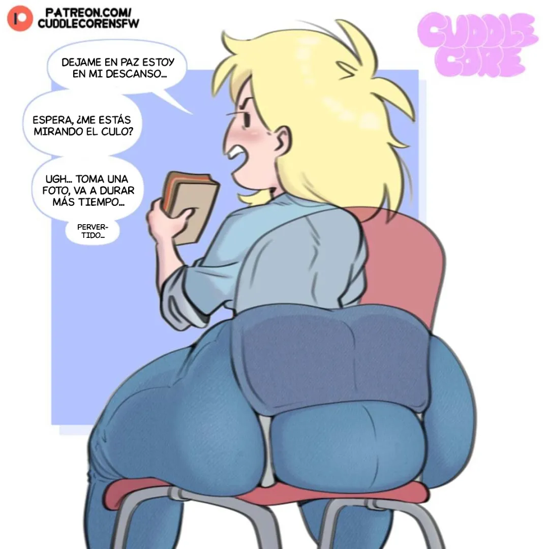 Comic Porno de [CuddleCoreNSFW] Adventure Time (#26)