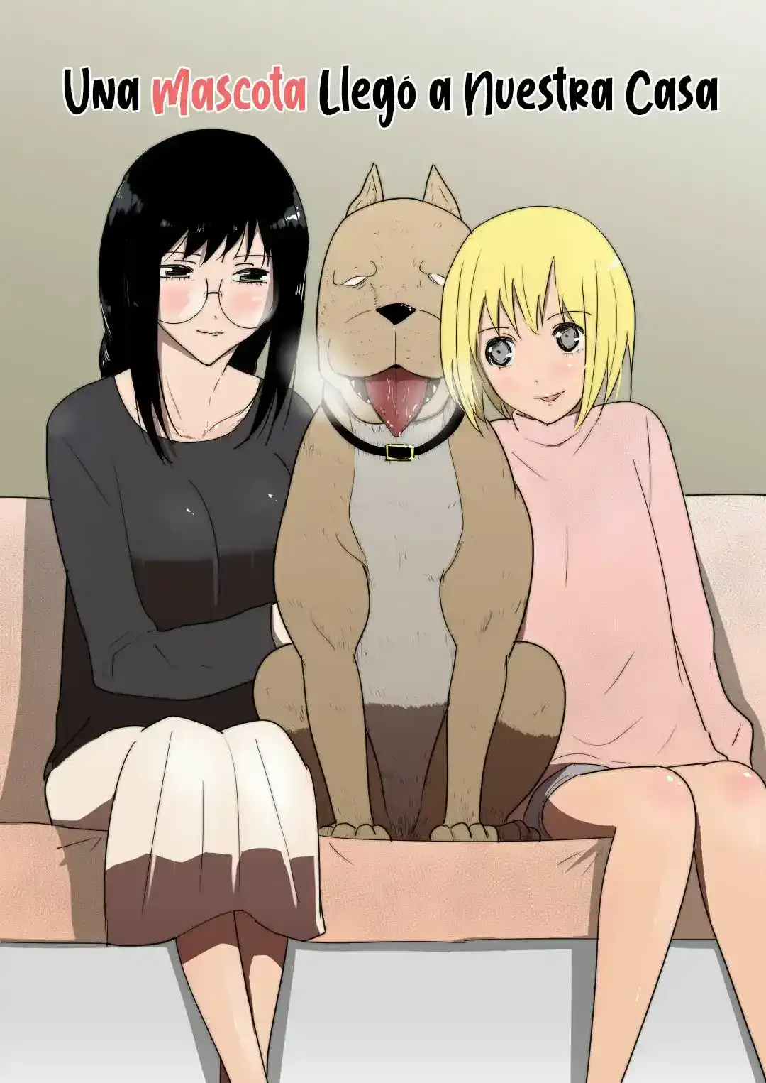 Watashitachi No Ie Ni Inu Ga Yattekita - Una Mascota Llego A Nuestra Casa - Freya