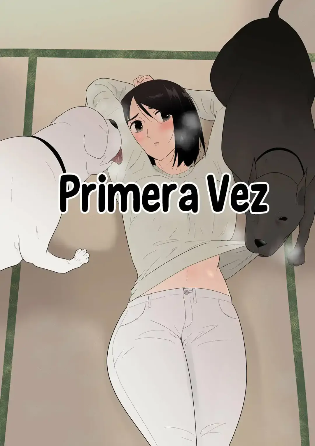 Comic Porno Hajimete No - Primera Vez - Freya