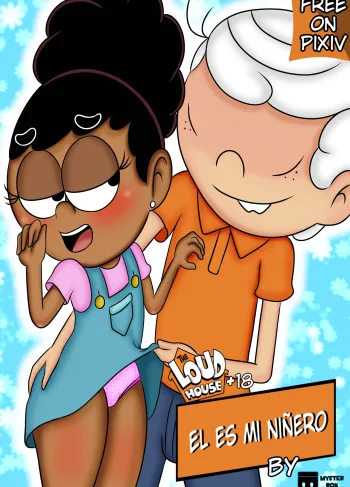 [Myster Box] El Es Mi Ninero (The Loud House)