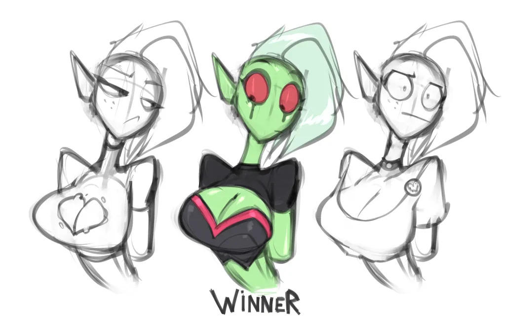 Comic Porno [BigDad] Lord Dominator (Wander Over Yonder) (#7)