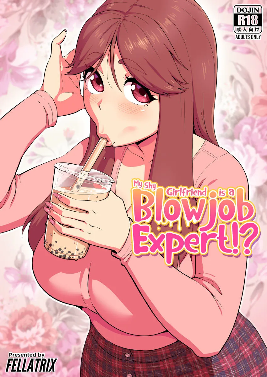 Comic Porno de [Fellatrix] My Shy Girlfriend Is A BLOWJOB EXPERT (Comic Porn) (#1)