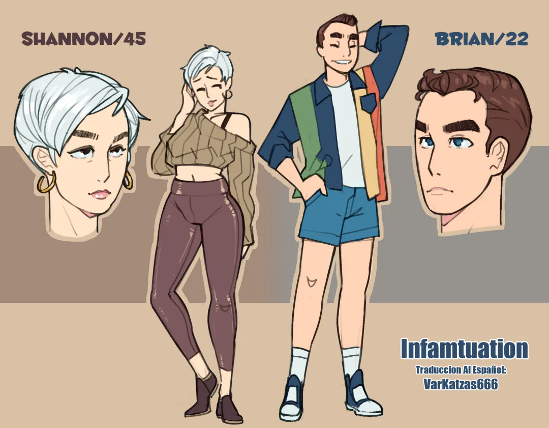 Comic Porno de [NotEnoughMilk] Infamtuation (#13)