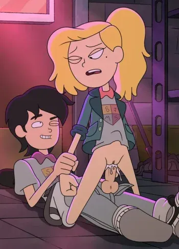 [DeadInside97] Skynight’s Saga (@TENNO_VA’s OC) (Amphibia)