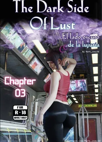 The Dark Side Of Lust 3 - Mark_Joey3D