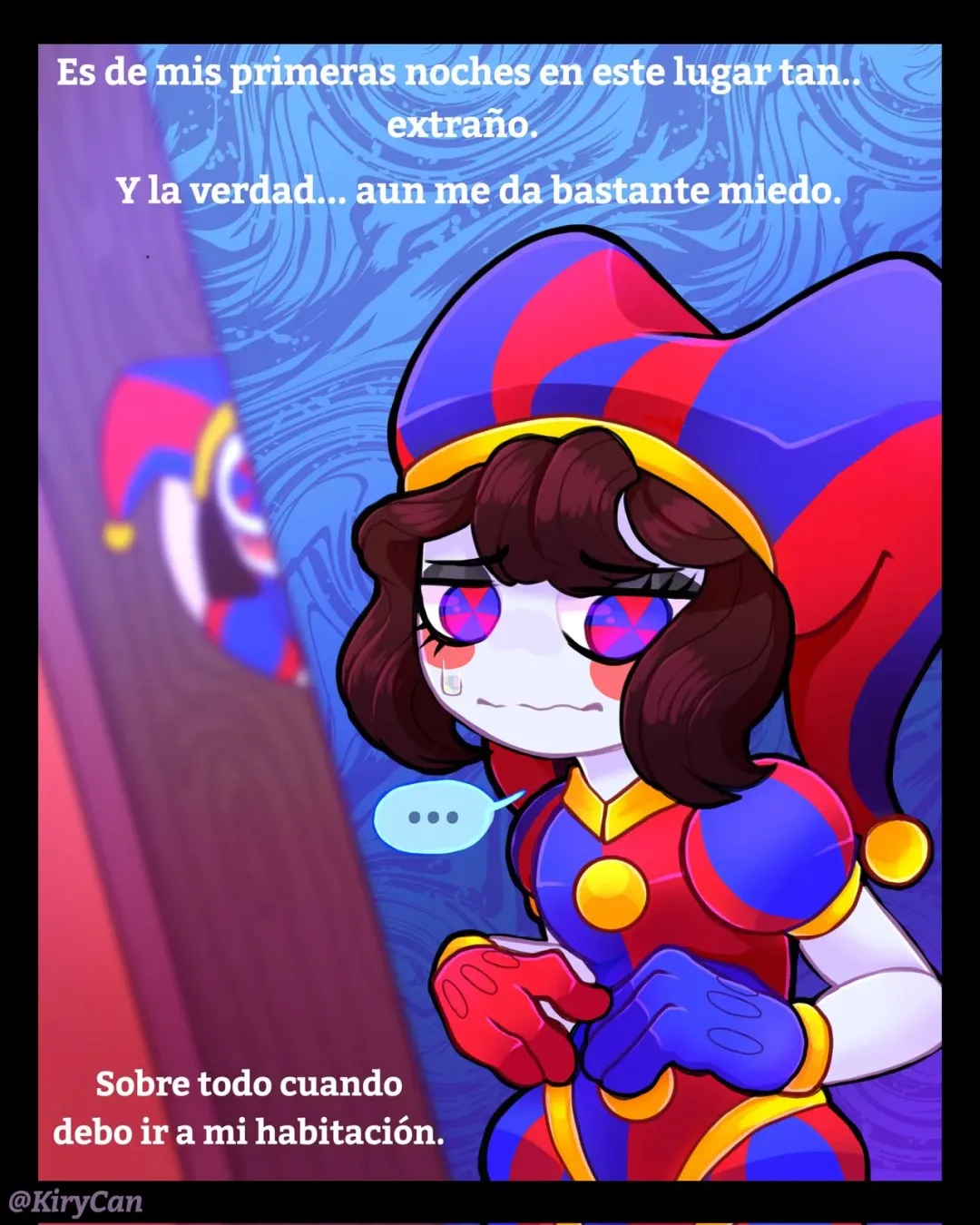 Comic Porno Una Noche Con Jax - KiryCan (#2)