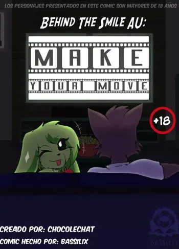 Make Your Move - Bassilix