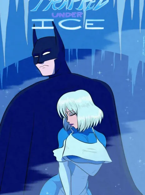 Trapped Under Ice - The Arthman