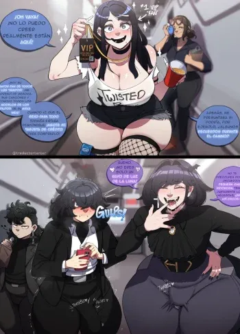[BlackWhiplash] Twisted Bats Meetup