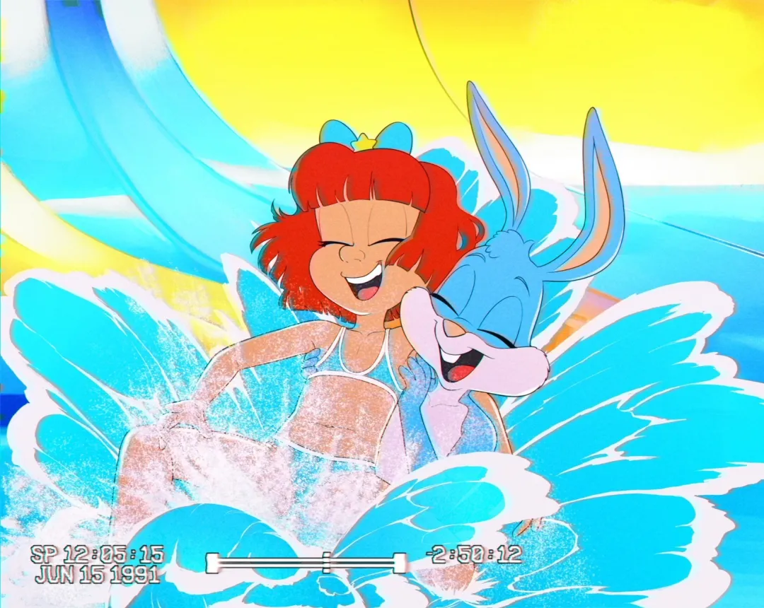 Comic Porno [Drockdraws] Elmyra Duff (Tiny Toons Adventures) (#2)