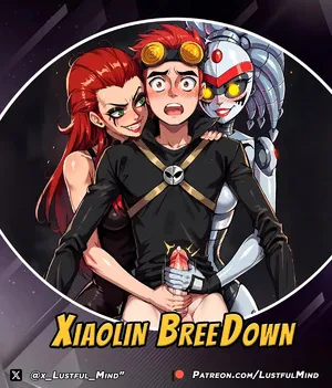 XIAOLIN Breedown. Lustful Mind.