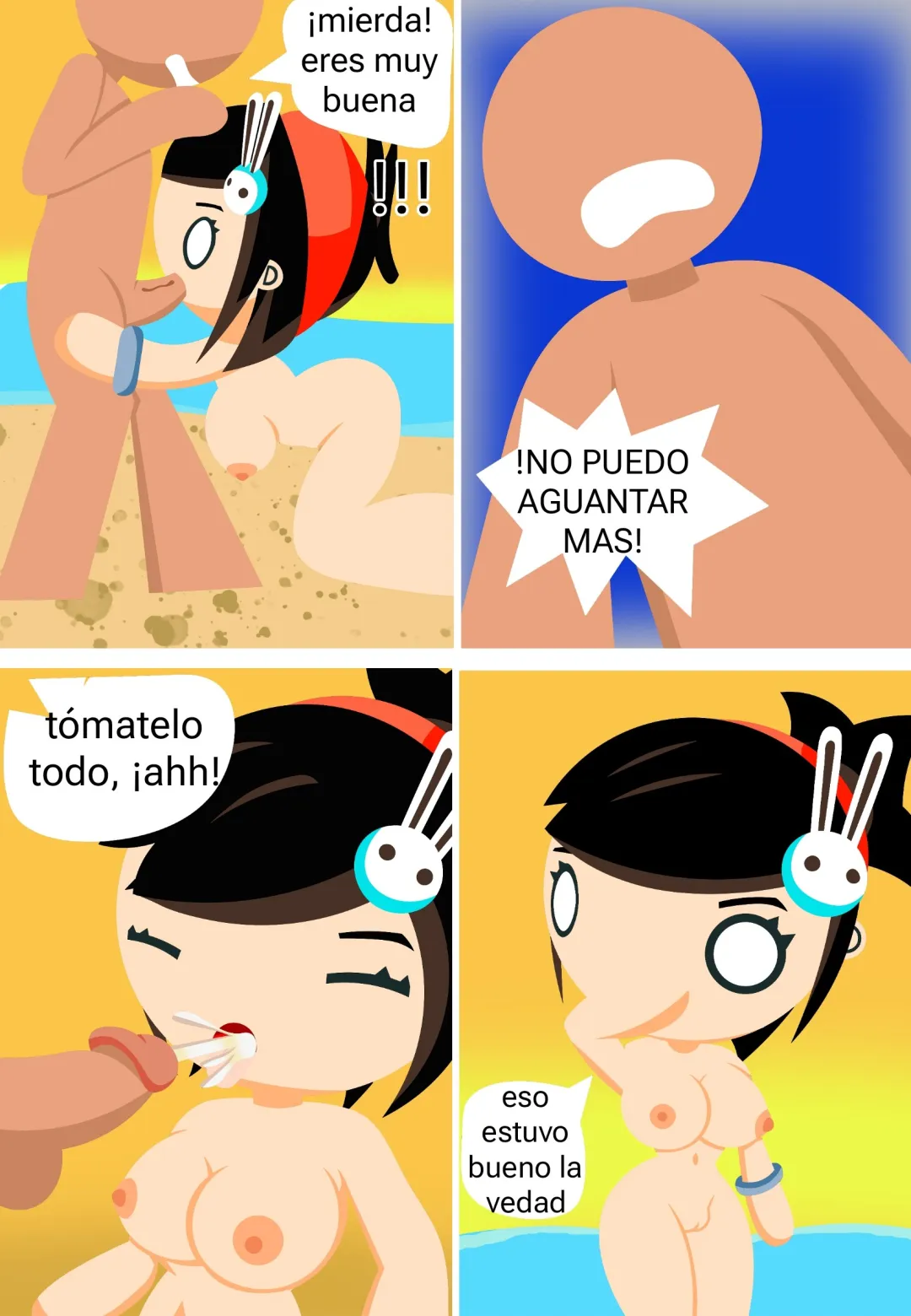 [GarexJF] Beach Day