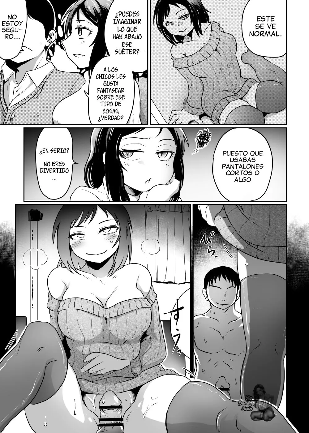 Comic Porno de [Kujira Sanbiki] Satsueikai No Ura Dewa (#11)