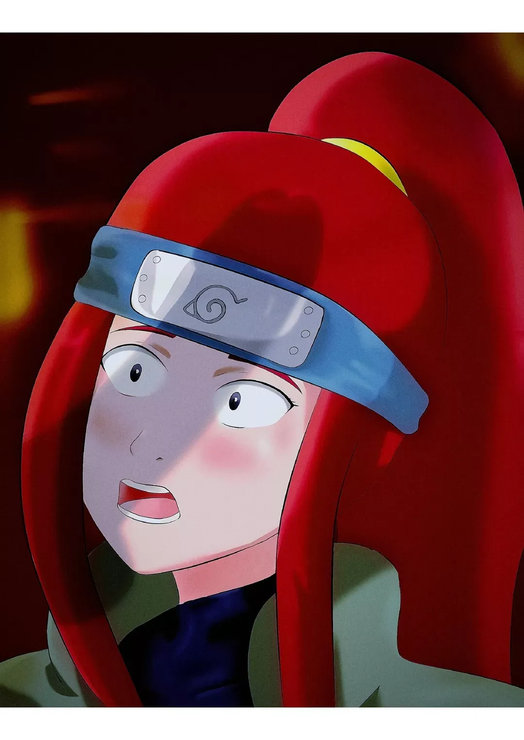 Comic Porno Kushina La Tragona - NaruGod00 (#2)