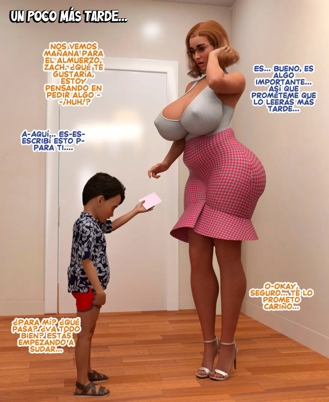 Comic Porno de [DirDr] New BEGINNING (Comic Porn) (#14)