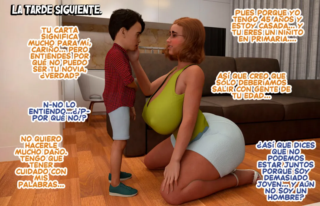 Comic Porno de [DirDr] New BEGINNING (Comic Porn) (#16)