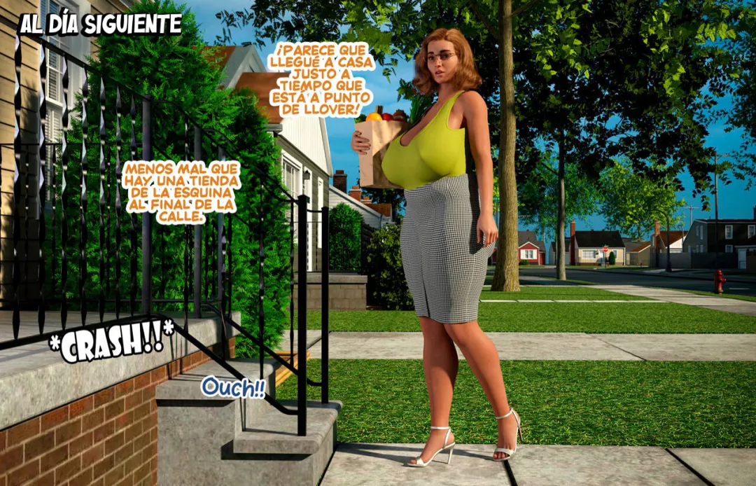 Comic Porno [DirDr] New BEGINNING (Comic Porn) (#5)