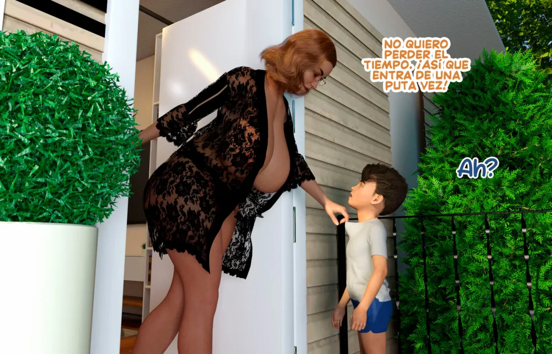 Comic Porno de [DirDr] New BEGINNING (Comic Porn) (#44)